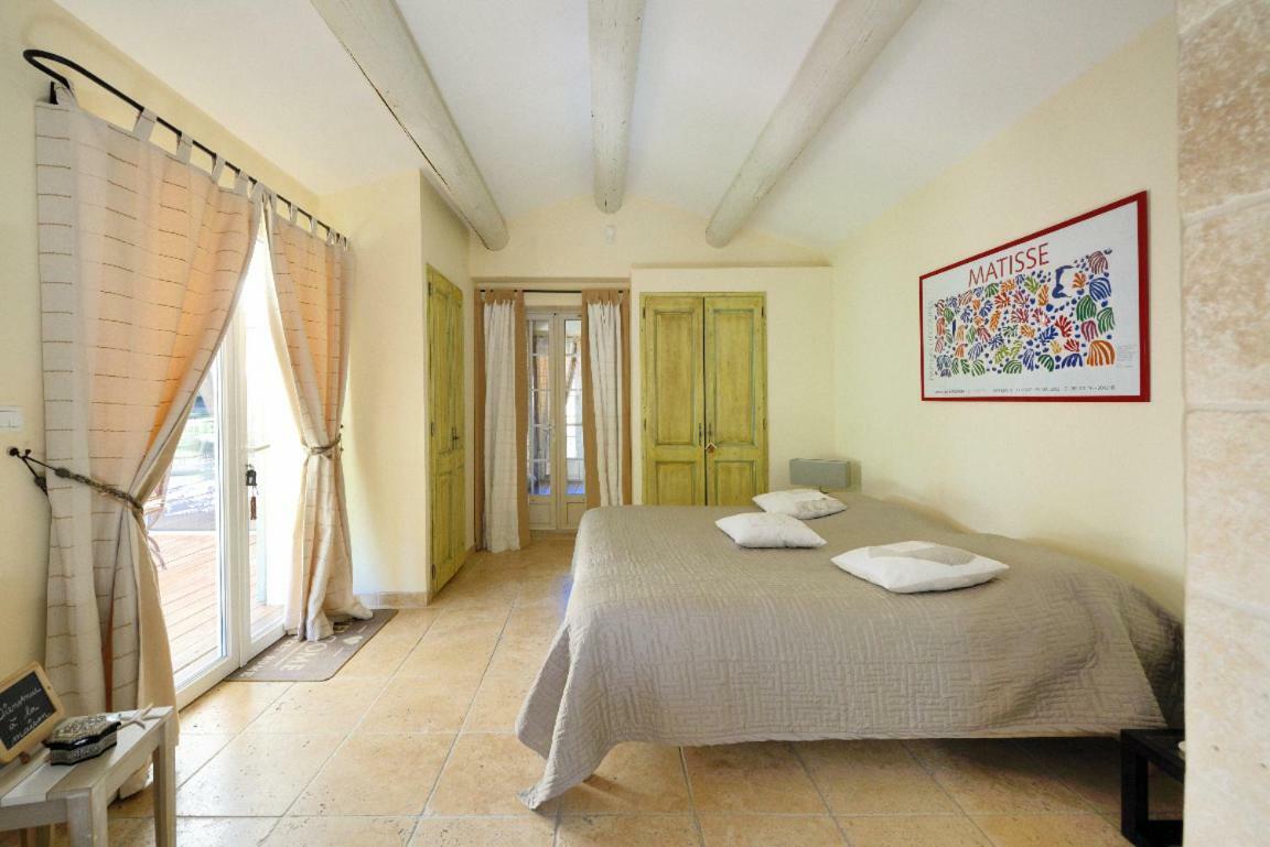 Au Pays De Cezanne Picasso & Matisse Apartment Екс ан Прованс Екстериор снимка