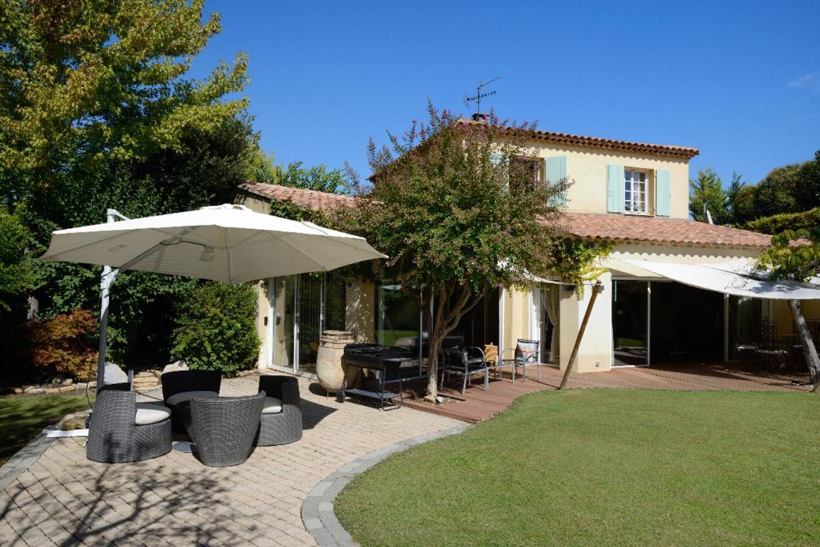 Au Pays De Cezanne Picasso & Matisse Apartment Екс ан Прованс Екстериор снимка