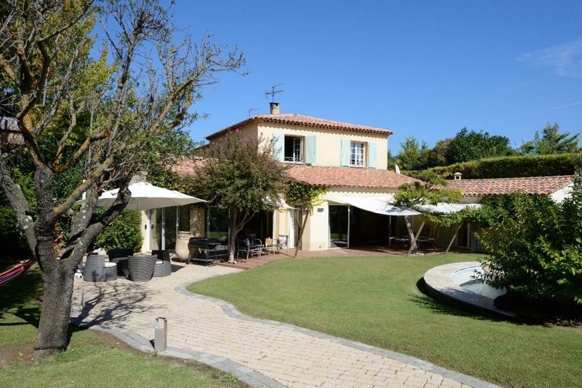 Au Pays De Cezanne Picasso & Matisse Apartment Екс ан Прованс Екстериор снимка